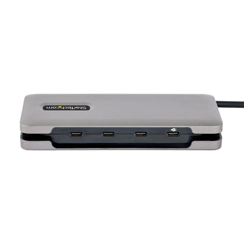 StarTech.com HB31CM4CPD3 laptop dock/port replicator Wired USB 3.2 Gen 2 (3.1 Gen 2) Type-C Grey - Image 8