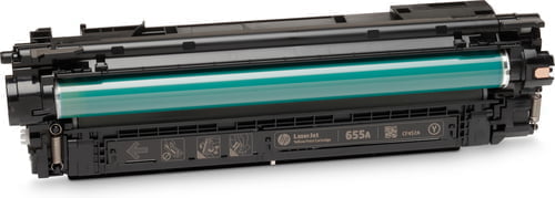 HP 655A Yellow Original LaserJet toner cartridge 1 pc(s) - Image 2