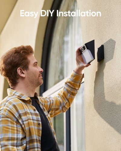 Eufy Solar Wall Light Cam S120 Box IP security camera Outdoor 2304 x 1296 pixels - Image 11