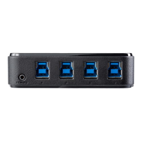 StarTech.com HBS304A24A computer data switch - Image 4