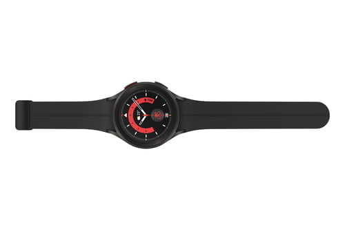Samsung Galaxy Watch5 Pro 3.56 cm (1.4") OLED 45 mm Digital 450 x 450 pixels Touchscreen 4G Black - Image 6