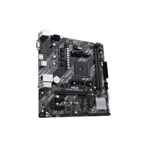 ASUS PRIME A520M-K AMD A520 Socket AM4 micro ATX - Image 3