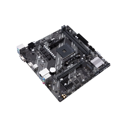 ASUS PRIME A520M-K AMD A520 Socket AM4 micro ATX - Image 5