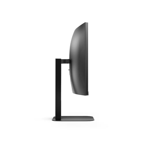 AOC V5 CU34V5C LED display 86.4 cm (34") 3440 x 1440 pixels Wide Quad HD Black - Image 9