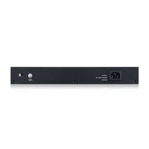 Zyxel GS1915-24E Managed L2 Gigabit Ethernet (10/100/1000) 1U Black - Image 4