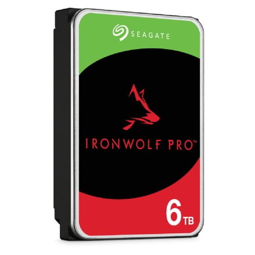 Seagate IronWolf Pro ST6000NT001 internal hard drive 3.5" 6 TB - Image 3
