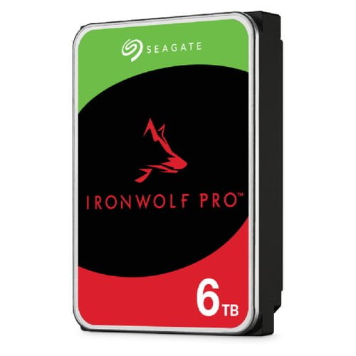 Seagate IronWolf Pro ST6000NT001 internal hard drive 3.5" 6 TB - Image 2