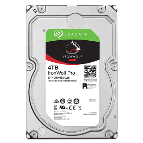Seagate IronWolf Pro ST4000NT001 internal hard drive 3.5" 4 TB - Image 4