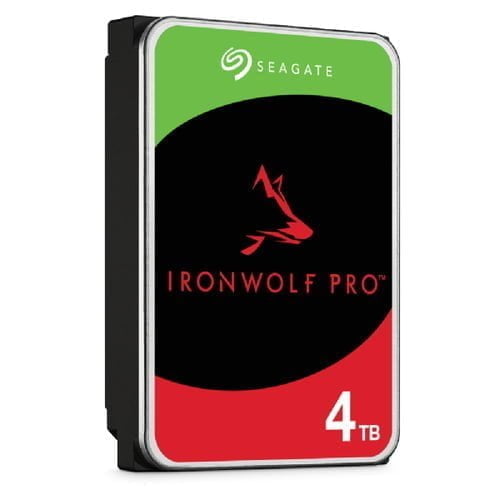 Seagate IronWolf Pro ST4000NT001 internal hard drive 3.5" 4 TB - Image 3