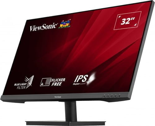 Viewsonic VA VA3209-2K-MHD computer monitor 81.3 cm (32") 2560 x 1440 pixels Quad HD Black - Image 5