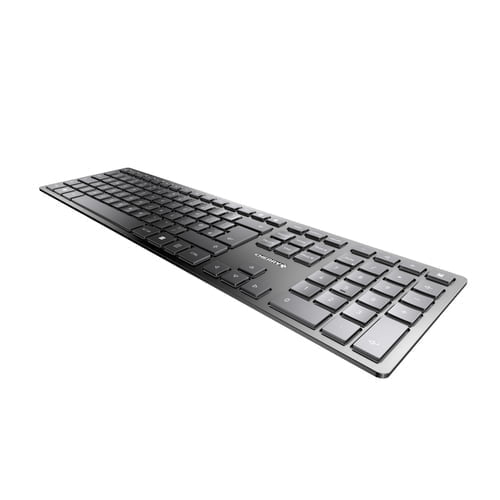 CHERRY KW 9100 SLIM keyboard RF Wireless + Bluetooth QWERTY English Black - Image 2