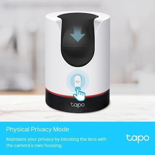 TP-Link Tapo C225 IP security camera Indoor 2560 x 1440 pixels Desk - Image 3