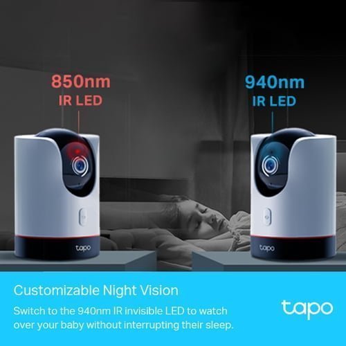 TP-Link Tapo C225 IP security camera Indoor 2560 x 1440 pixels Desk - Image 4