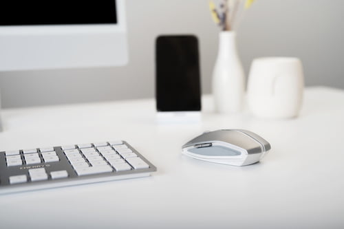 CHERRY GENTIX BT mouse Ambidextrous Bluetooth Optical 2000 DPI - Image 5