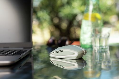 CHERRY GENTIX BT mouse Ambidextrous Bluetooth Optical 2000 DPI - Image 5
