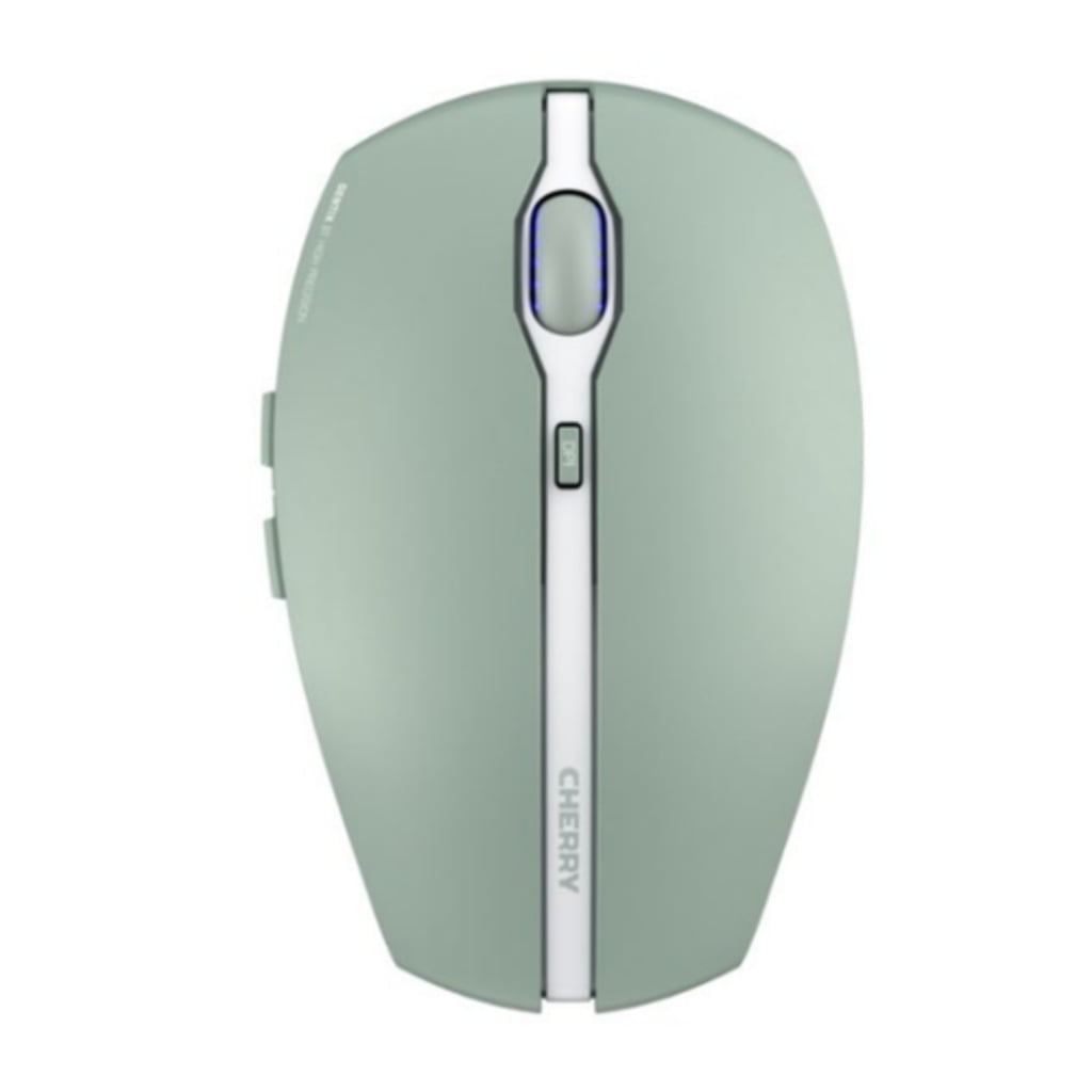 CHERRY GENTIX BT mouse Ambidextrous Bluetooth Optical 2000 DPI
