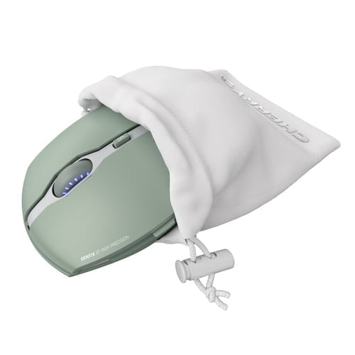 CHERRY GENTIX BT mouse Ambidextrous Bluetooth Optical 2000 DPI - Image 4