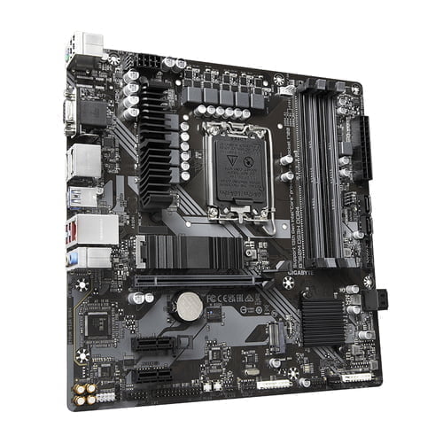 Gigabyte B760M DS3H DDR4 motherboard Intel B760 LGA 1700 micro ATX - Image 3