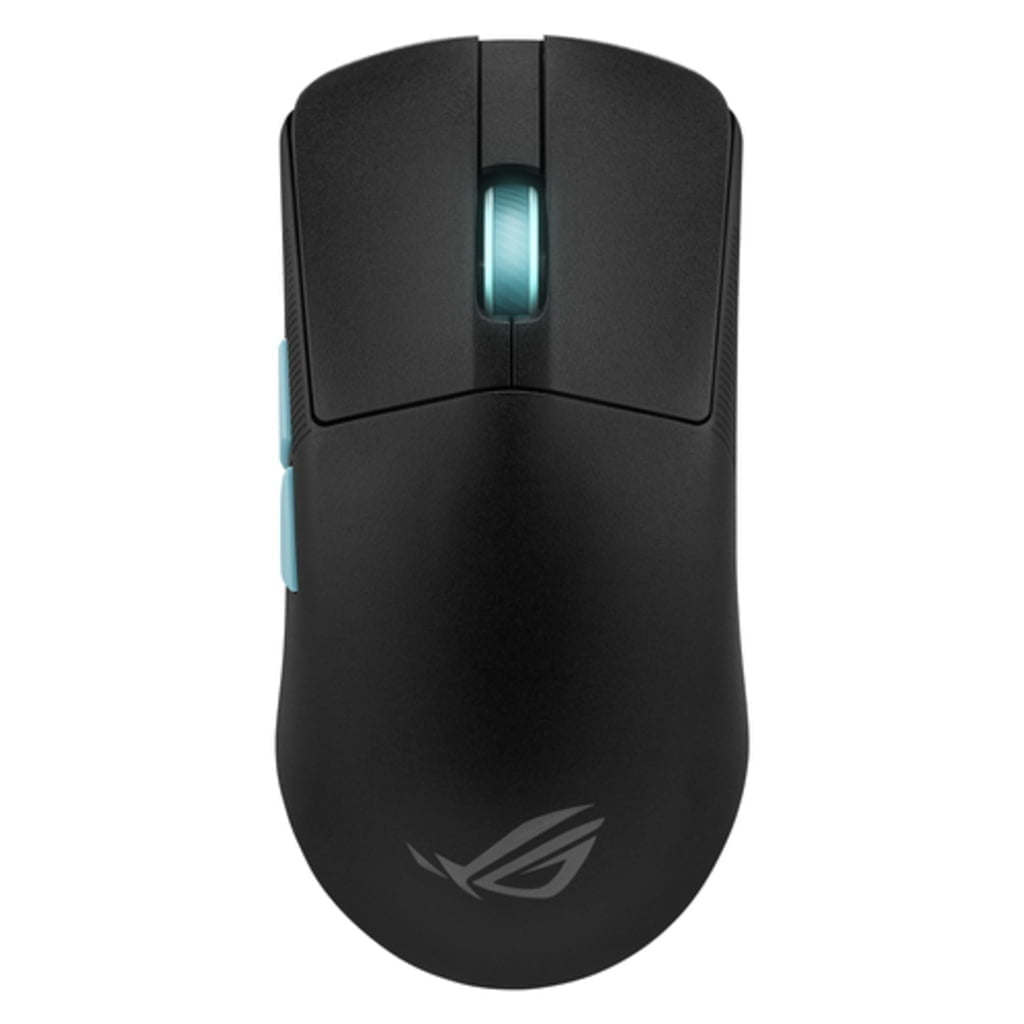 ASUS ROG Harpe Ace Aim Lab Edition mouse Ambidextrous RF Wireless + Bluetooth + USB Type-A Optical