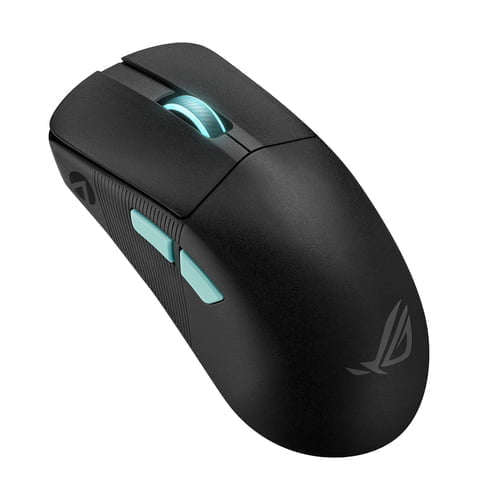 ASUS ROG Harpe Ace Aim Lab Edition mouse Ambidextrous RF Wireless + Bluetooth + USB Type-A Optical - Image 4