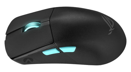 ASUS ROG Harpe Ace Aim Lab Edition mouse Ambidextrous RF Wireless + Bluetooth + USB Type-A Optical - Image 7