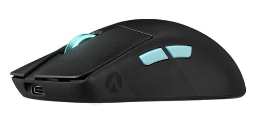ASUS ROG Harpe Ace Aim Lab Edition mouse Ambidextrous RF Wireless + Bluetooth + USB Type-A Optical - Image 5