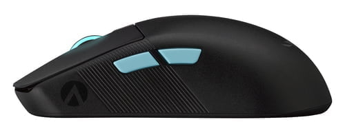ASUS ROG Harpe Ace Aim Lab Edition mouse Ambidextrous RF Wireless + Bluetooth + USB Type-A Optical - Image 3