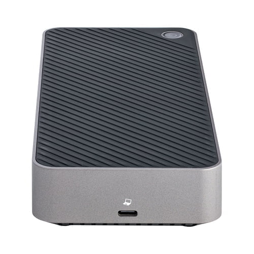 StarTech.com 116U-USBC-DOCK laptop dock/port replicator Wired USB 3.2 Gen 2 (3.1 Gen 2) Type-C Grey - Image 6