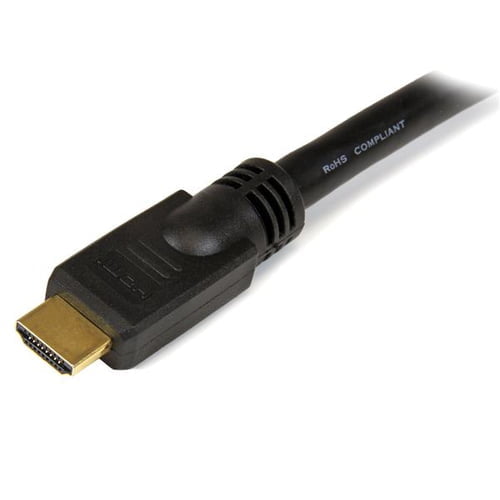 StarTech.com HDMM15M HDMI cable HDMI Type A (Standard) Black - Image 2