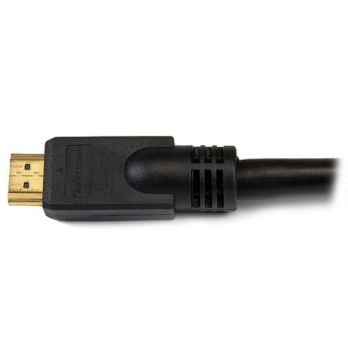 StarTech.com HDMM15M HDMI cable HDMI Type A (Standard) Black - Image 4