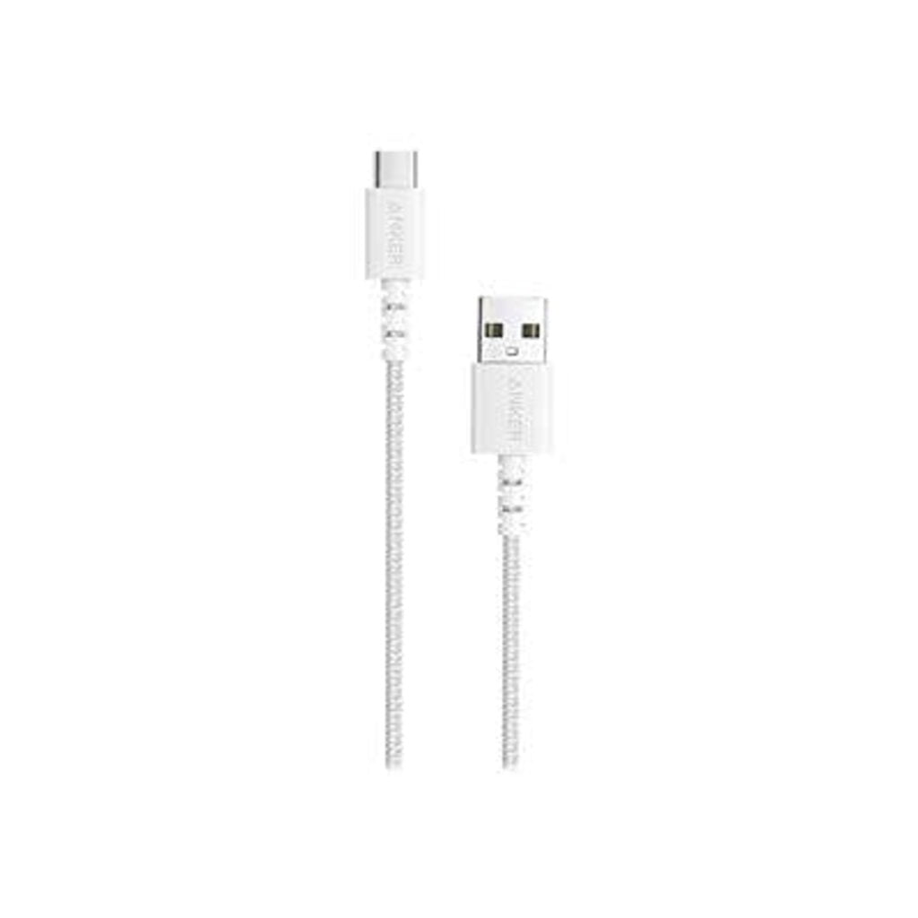 PL SELECT USB A TO USB C 6FT WHITE