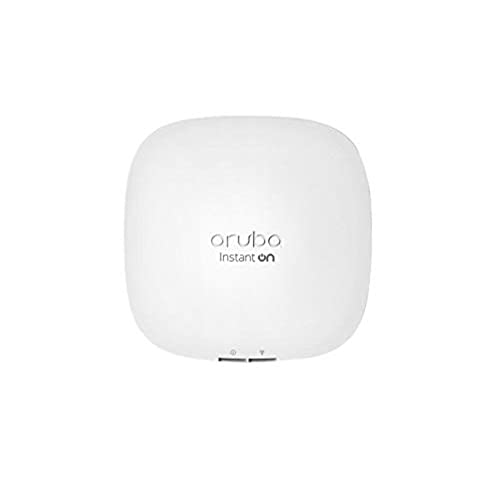 Aruba Instant On AP22 (RW) 1774 Mbit/s White Power over Ethernet (PoE)