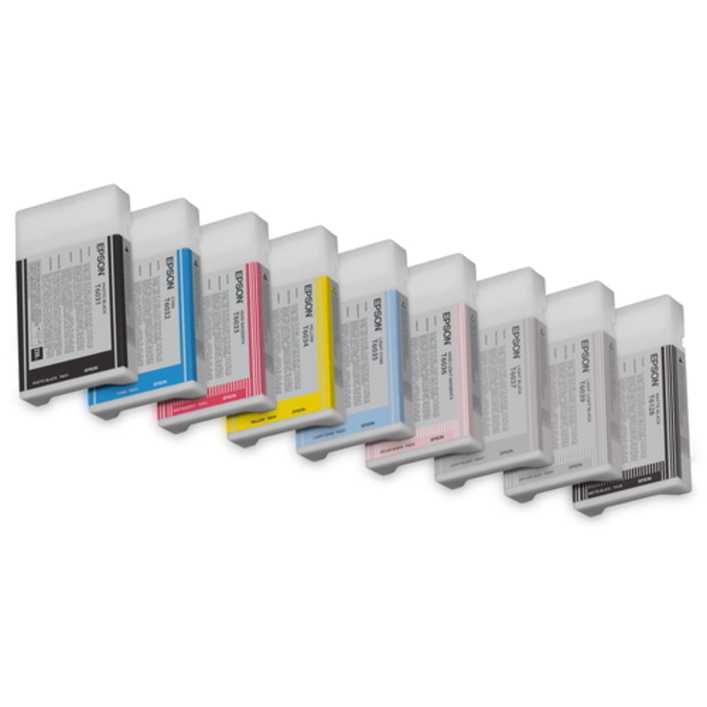 Epson T6034 ink cartridge 1 pc(s) Original