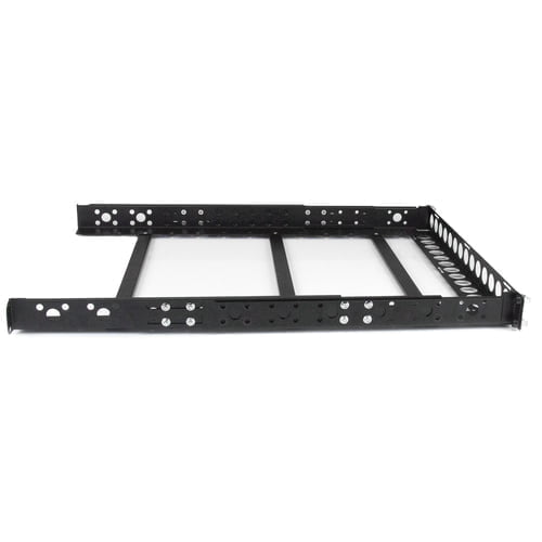 StarTech.com UNIRAILS1U rack accessory Rack rail - Image 7