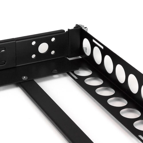StarTech.com UNIRAILS1U rack accessory Rack rail - Image 9