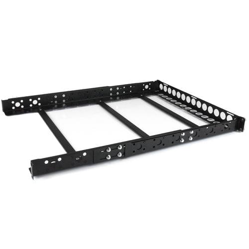 StarTech.com UNIRAILS1U rack accessory Rack rail - Image 2
