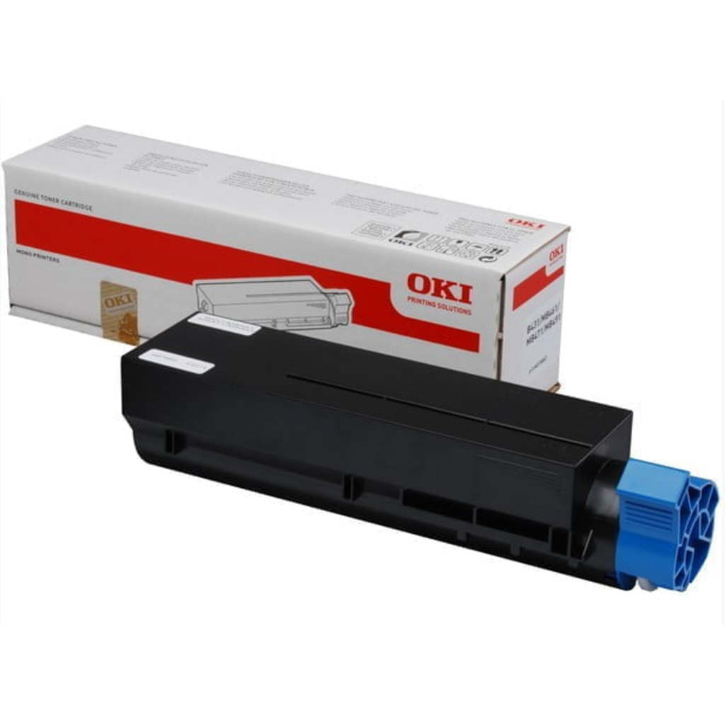OKI Genuine Black Toner - 7K toner cartridge 1 pc(s) Original