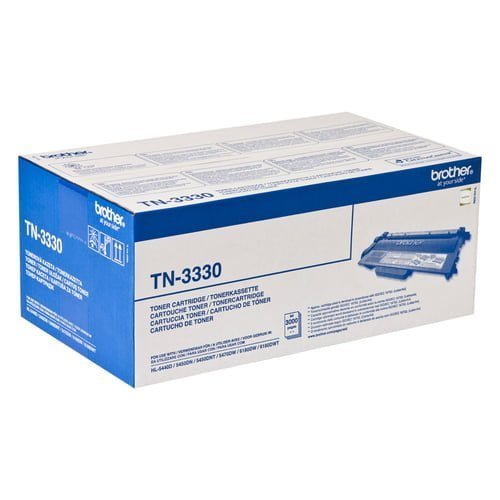 Brother TN-3330 toner cartridge 1 pc(s) Original Black - Image 2