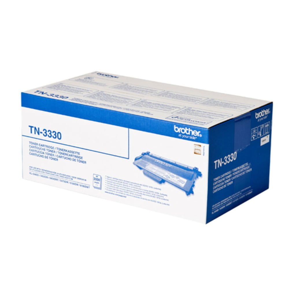 Brother TN-3330 toner cartridge 1 pc(s) Original Black