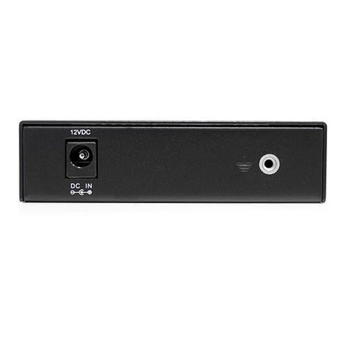 StarTech.com ET91000LC2 network media converter 2000 Mbit/s 850 nm Multi-mode Black - Image 3