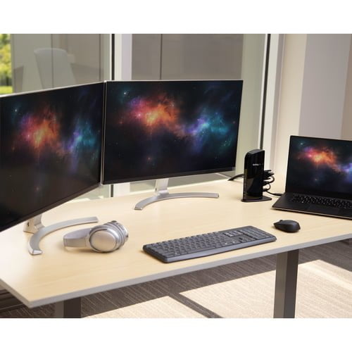 StarTech.com USB3SDOCKHD laptop dock/port replicator Wired USB 3.2 Gen 1 (3.1 Gen 1) Type-B Black - Image 5