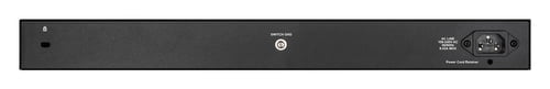 D-Link DGS-1210-28 network switch Managed L2/L2+ 1U Black - Image 2