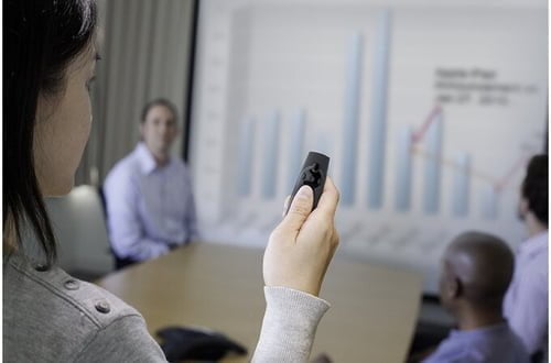 Kensington Presenter Expert wireless presenter RF Black - Image 8