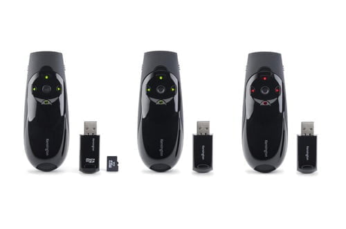 Kensington Presenter Expert wireless presenter RF Black - Image 12