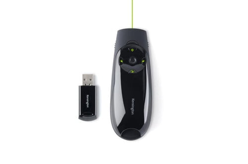 Kensington Presenter Expert wireless presenter RF Black - Image 4