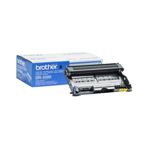 Brother DR-2000 printer drum Original 1 pc(s)