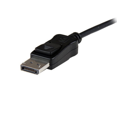 StarTech.com DP2DVID2 video cable adapter 0.37 m Black - Image 3