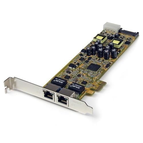StarTech.com ST2000PEXPSE network card Internal 2000 Mbit/s