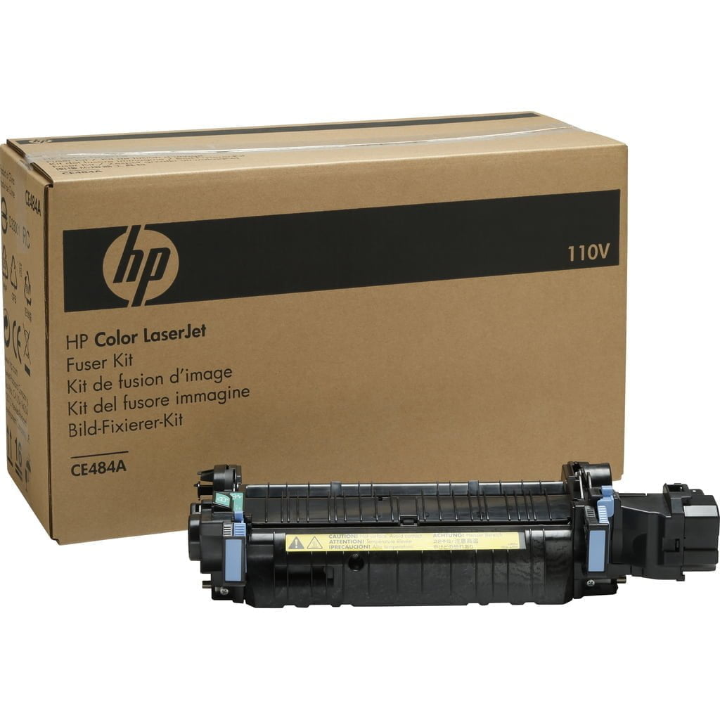 HP Color LaserJet CE506A 220V Fuser Kit