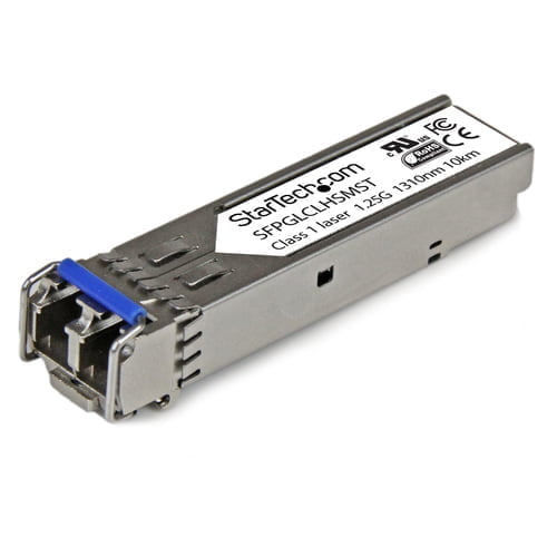 StarTech.com SFPGLCLHSMST network transceiver module Fiber optic 1250 Mbit/s